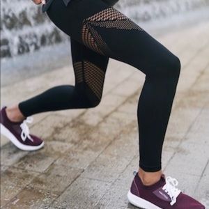 Zyia Active no seam leggings!